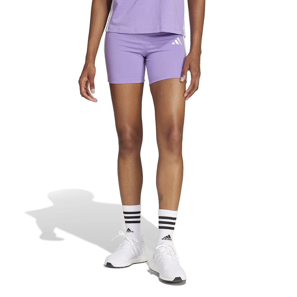 ESSENTIALS 3-STRIPES SHORTS