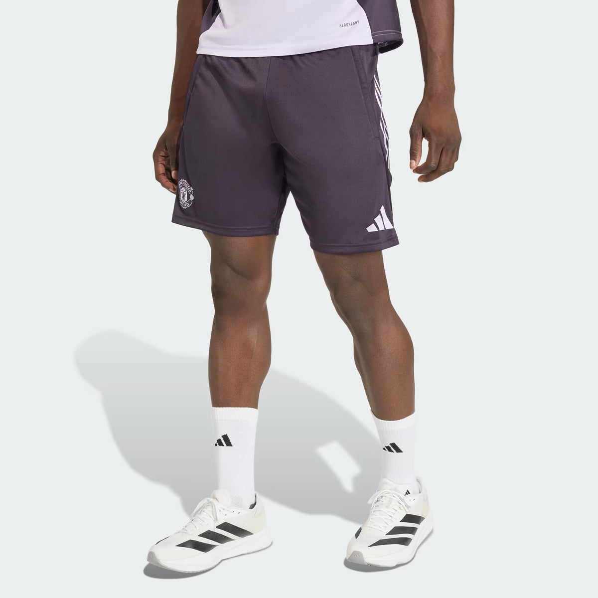 Adidas Manchester United Tiro 25 Competition Shorts