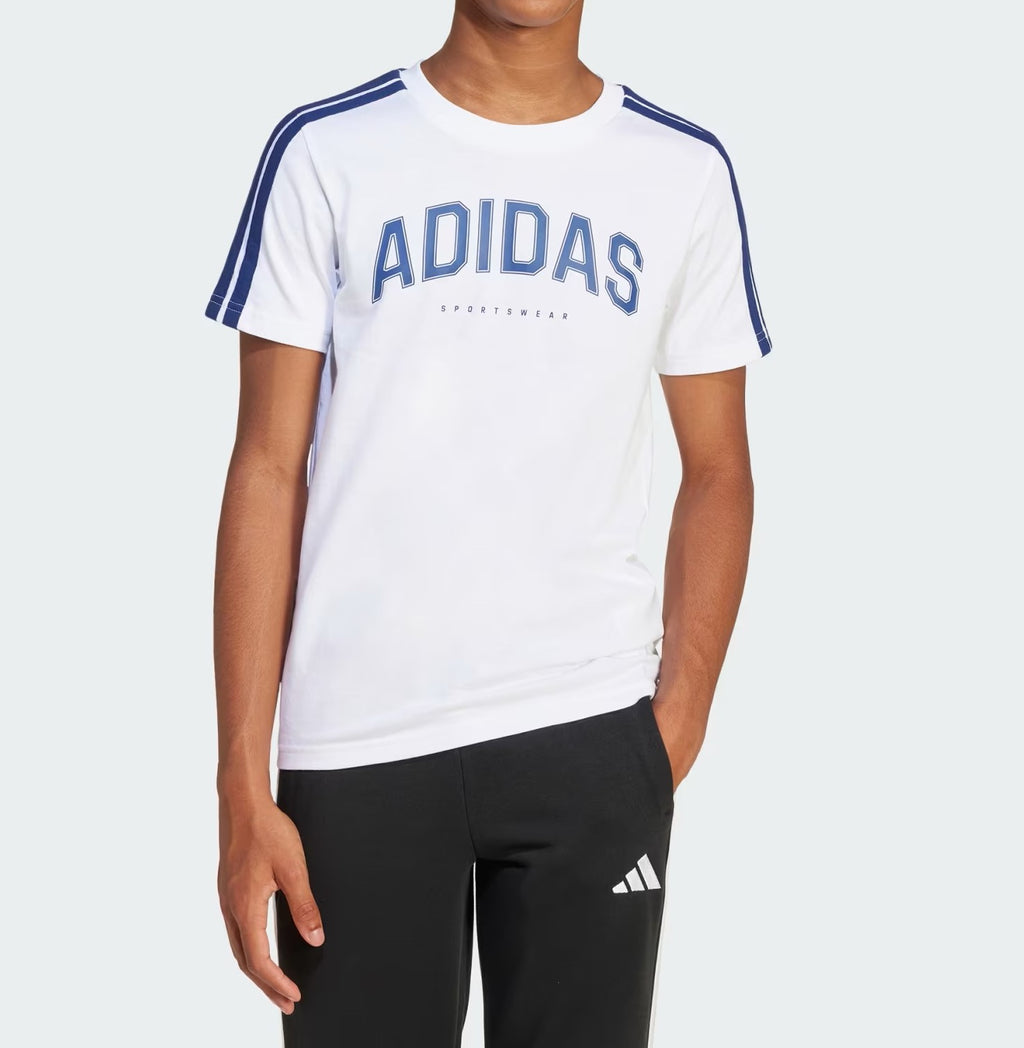 Codes Collegiate Graphic Tee Kids