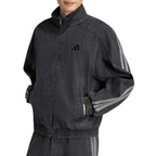 Giacca Adidas Stadium Loose Fit Denim Jacket