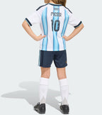 Argentina 26 Messi Home Kit for Baby
