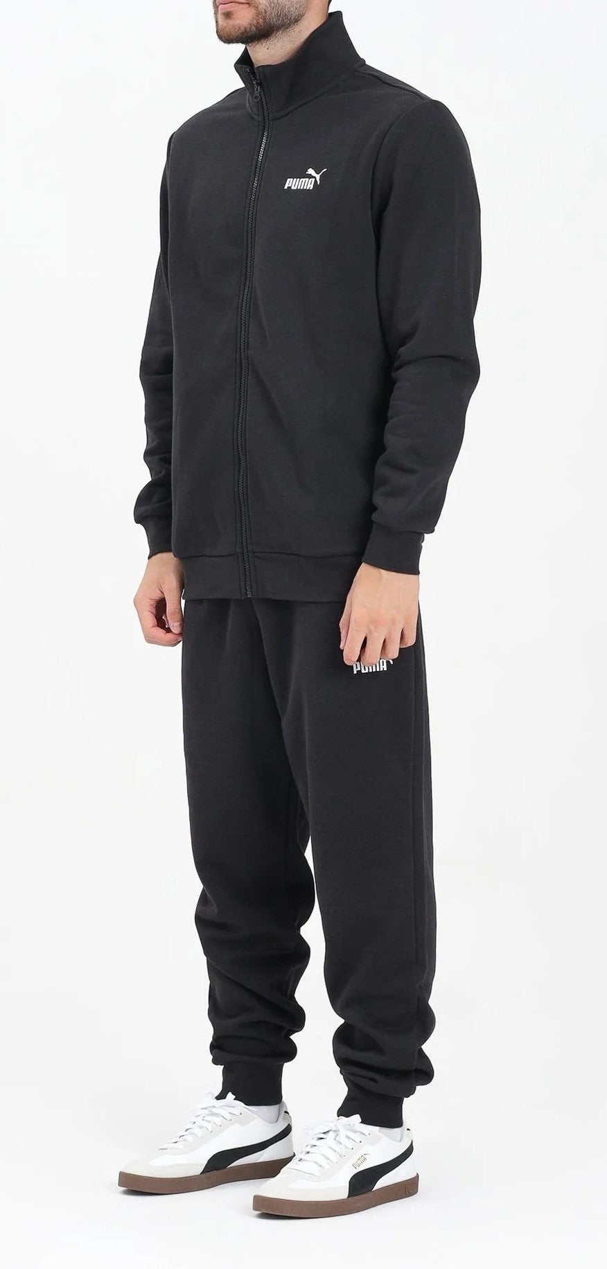 Tuta Puma Essential Sweat Suit Fl 688175-01