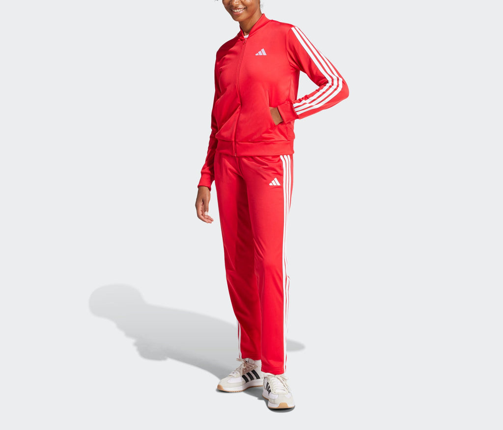 ESSENTIALS 3-STRIPES TRACK SUIT