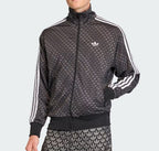 Loose Firebird Monogram Training Jacket