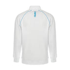 Felpa Interlock team full zip senza cappuccio 2025/2026