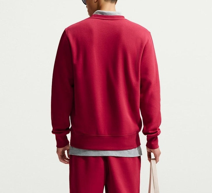 Felpa Nike Club French Terry Crew Neck Sweater – Men FN3886-608