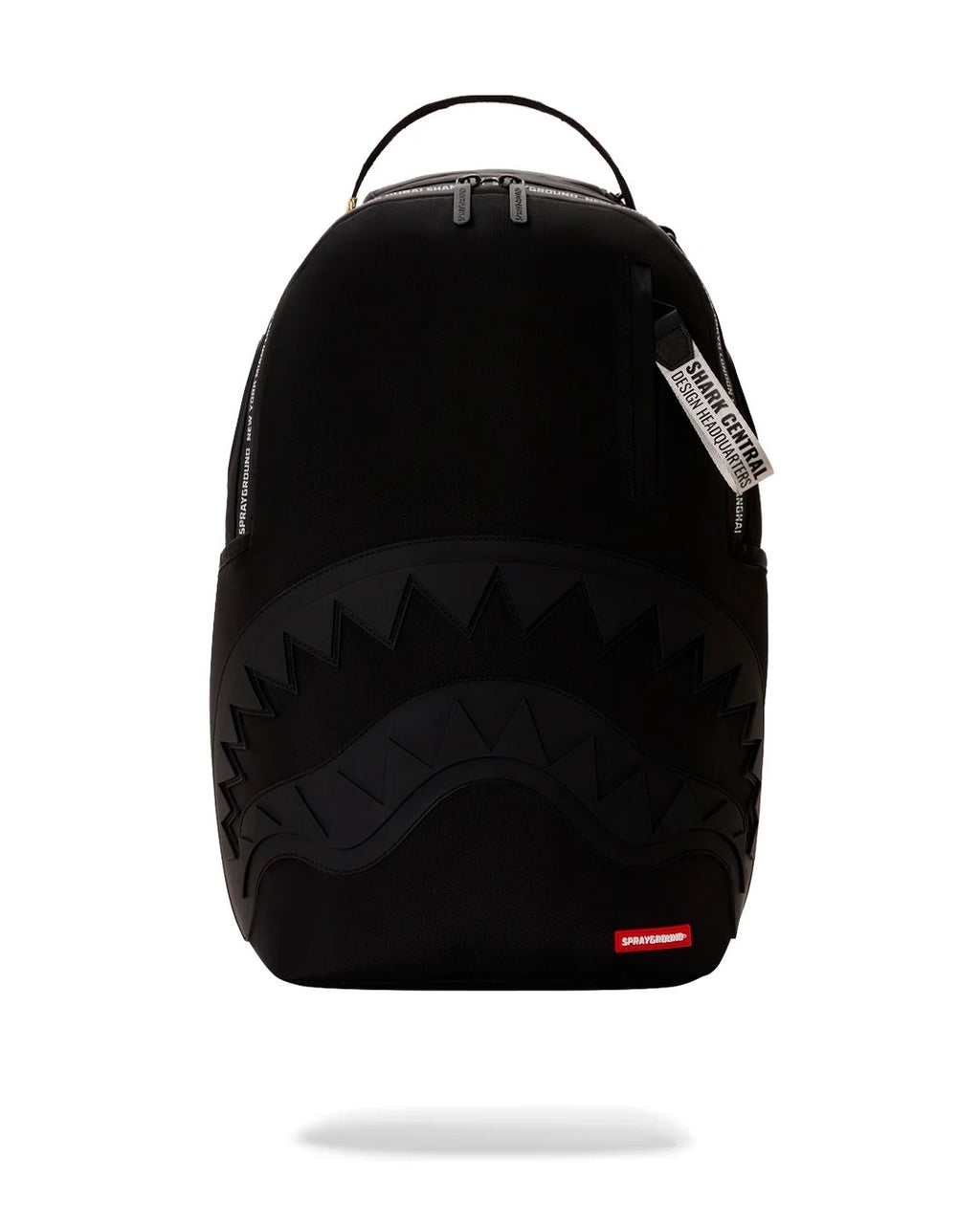 Zaino Sprayground Shark Central Printed Zip Backpack