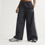 Firebird Oversized Animalier Denim Pants