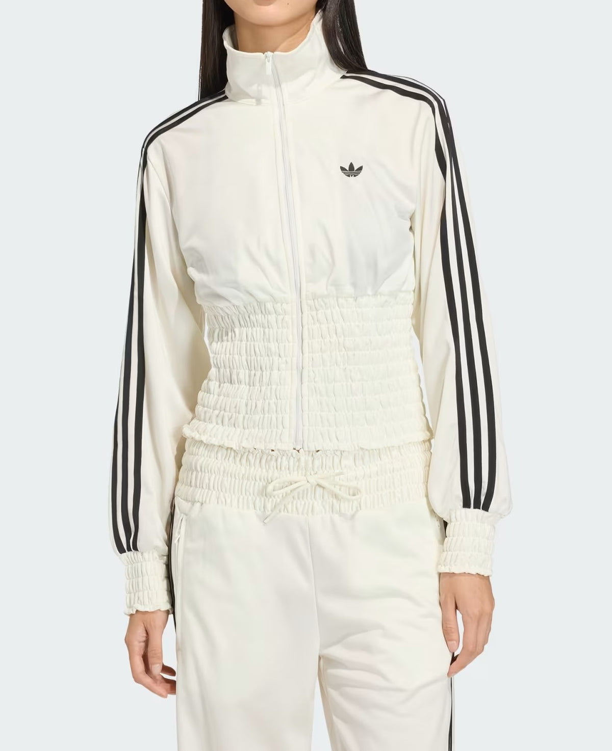 FIREBIRD RUFFLED TRACKSUIT TOP