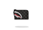 Portafoglio Sprayground Sharks In Paris Balloon Black Wallet