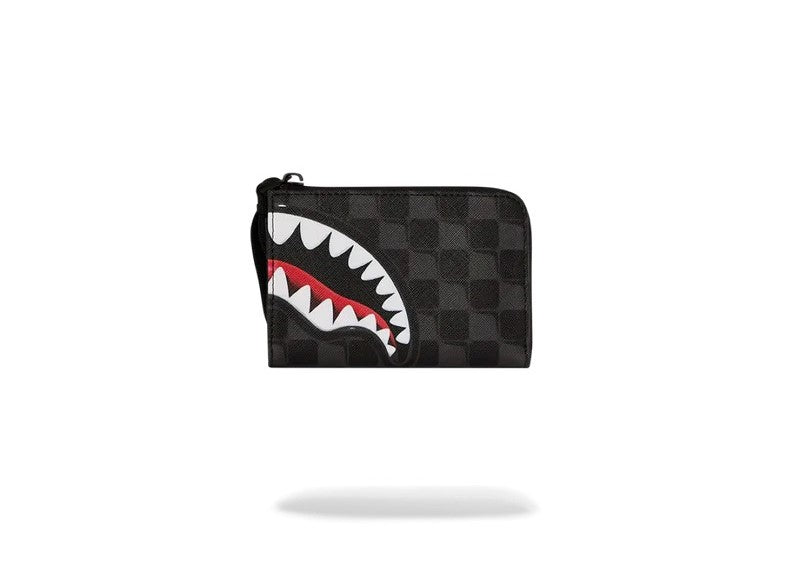 Portafoglio Sprayground Sharks In Paris Balloon Black Wallet