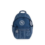 Mini Bag Rudi Sport Zaino Scuola Ssc Napoli