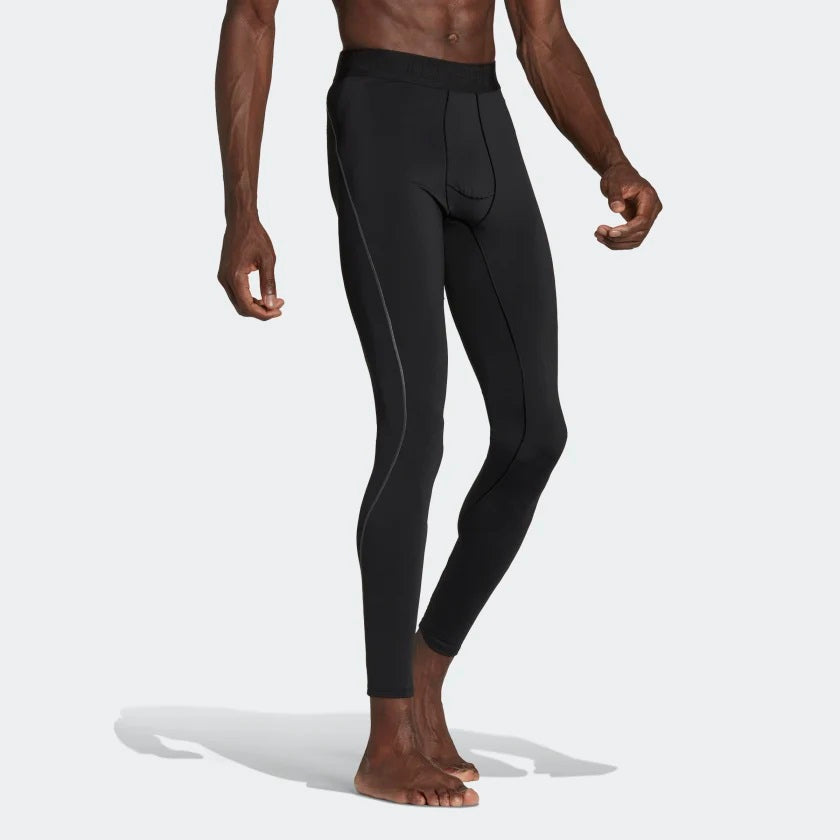TIGHT DA ALLENAMENTO TECHFIT COLD.RDY LONG