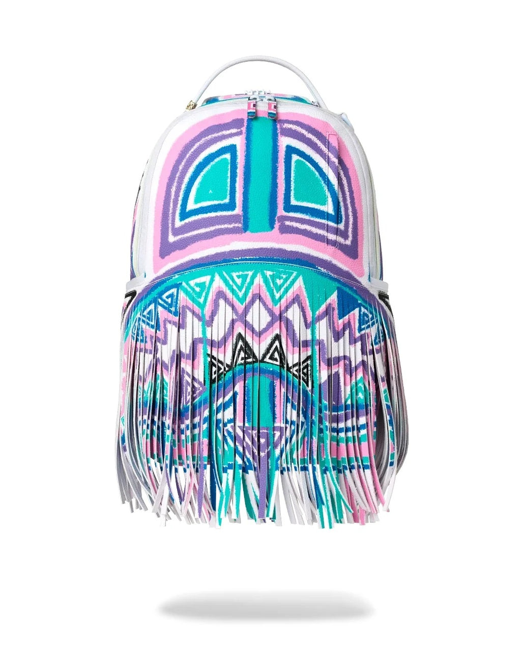 Zaino Sprayground Ai Fringe Backpack
