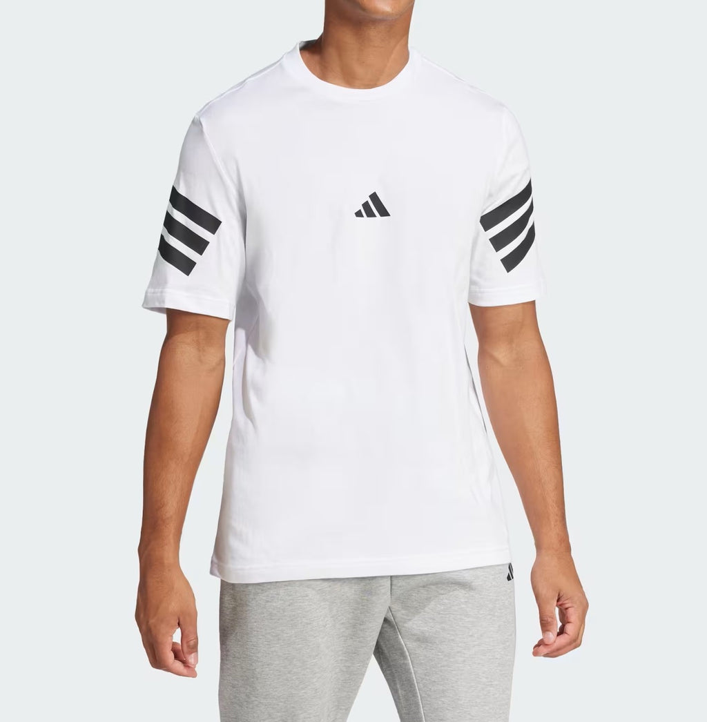 FUTURE ICONS 3-STRIPES TEE