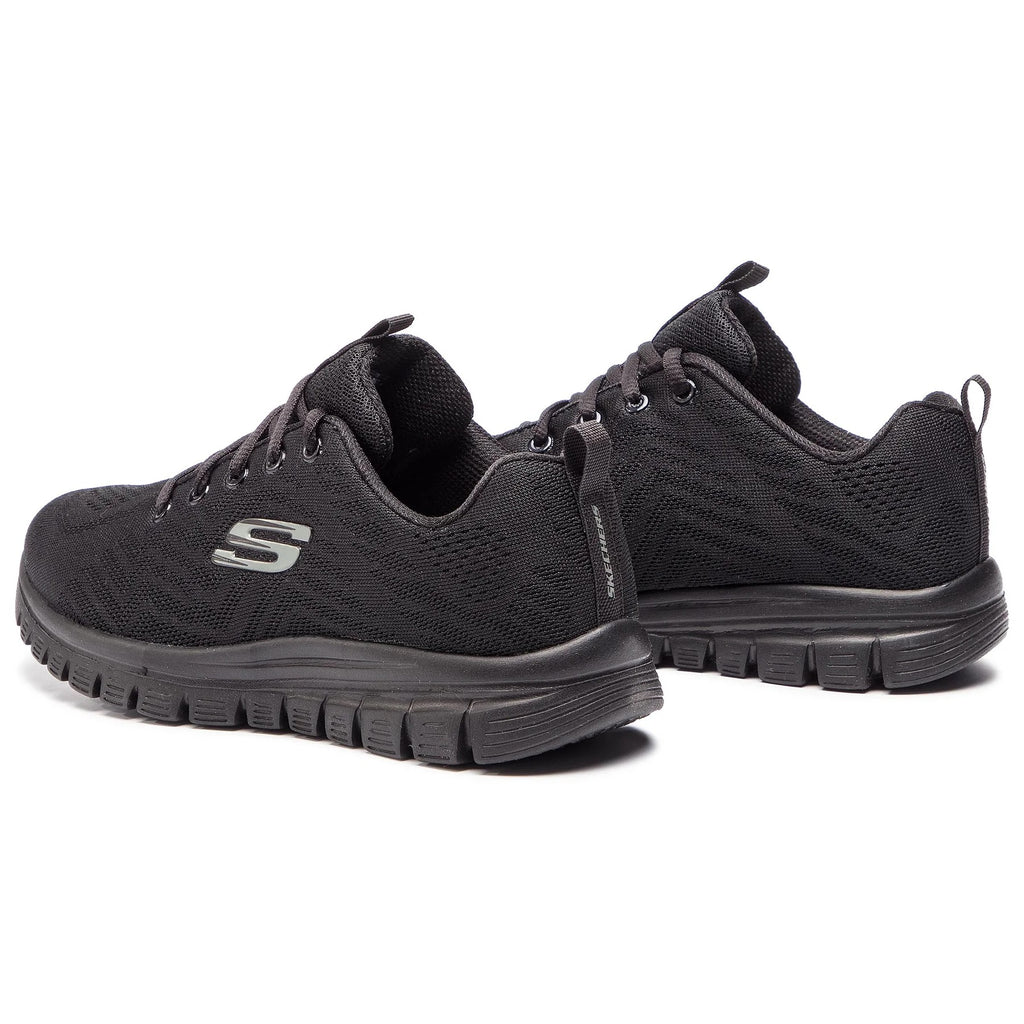 Sneakers Skechers Graceful - Get Connected 12615W-BBK