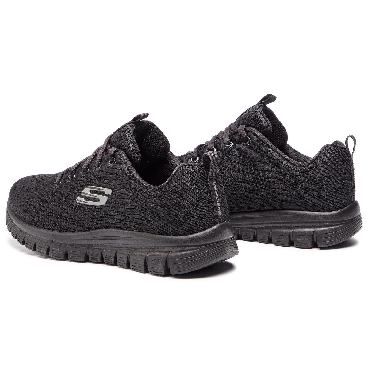 Sneakers Skechers Graceful - Get Connected 12615W-BBK