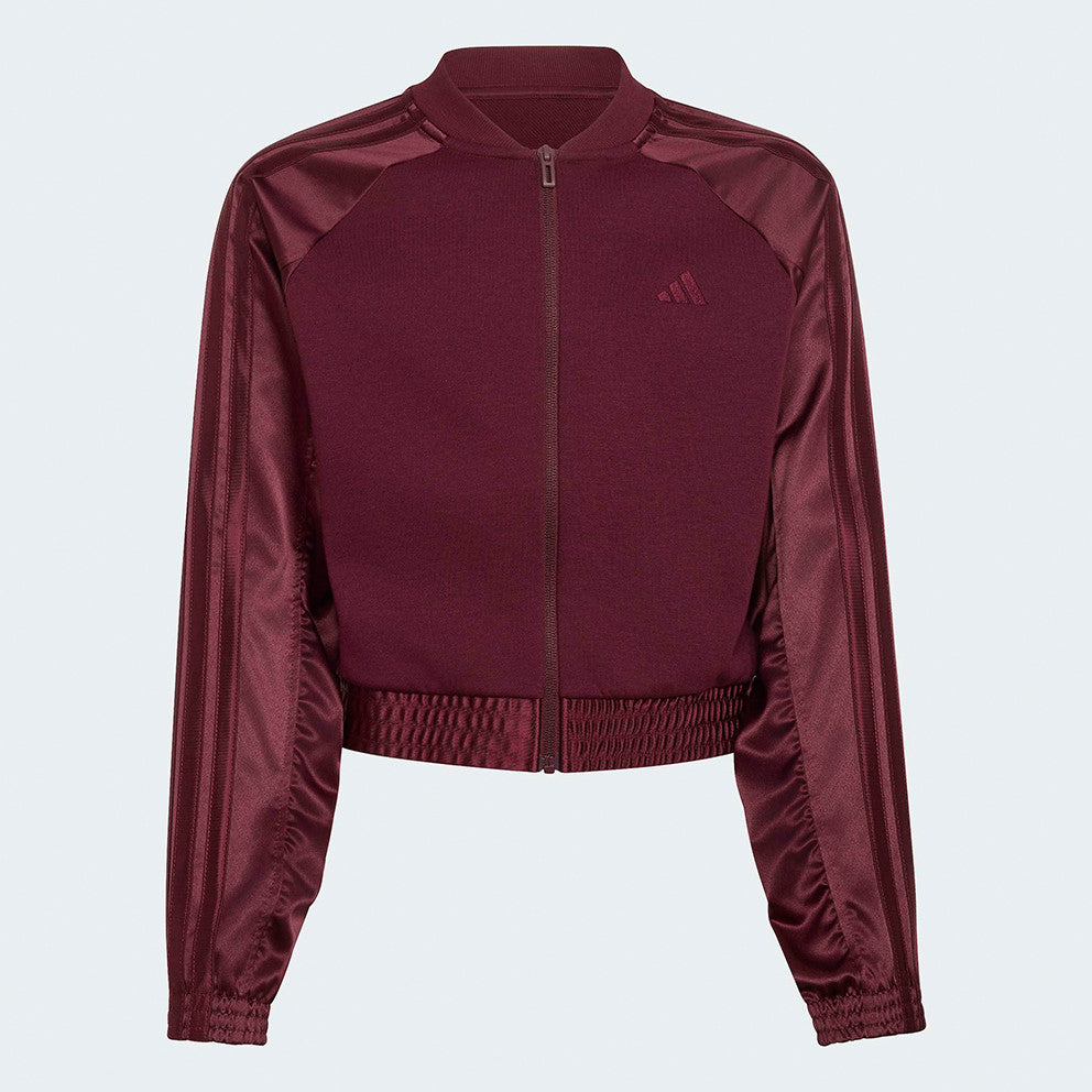Tuta Adidas Jg Satin Tracksuit
