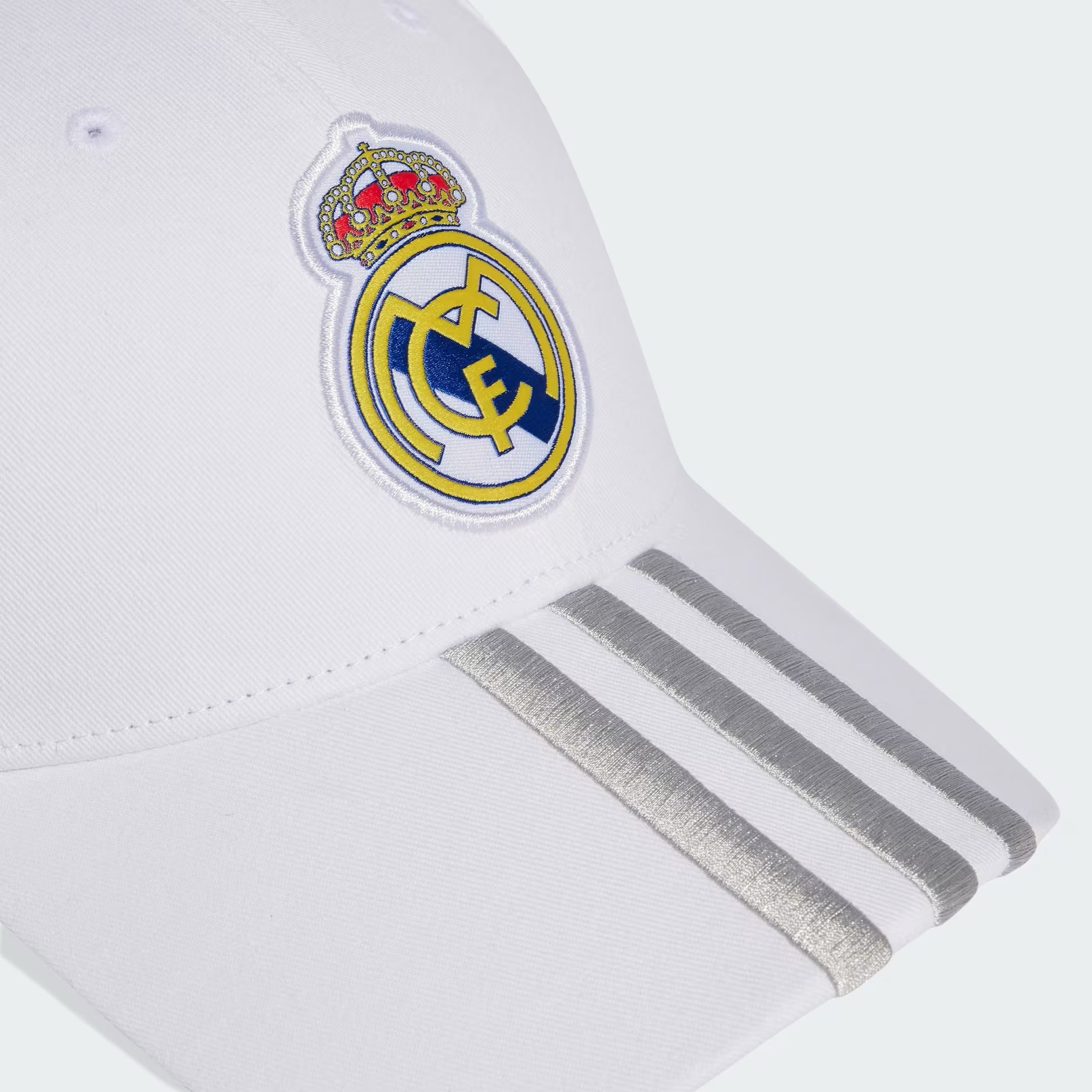 Real Madrid Home Baseball Cap