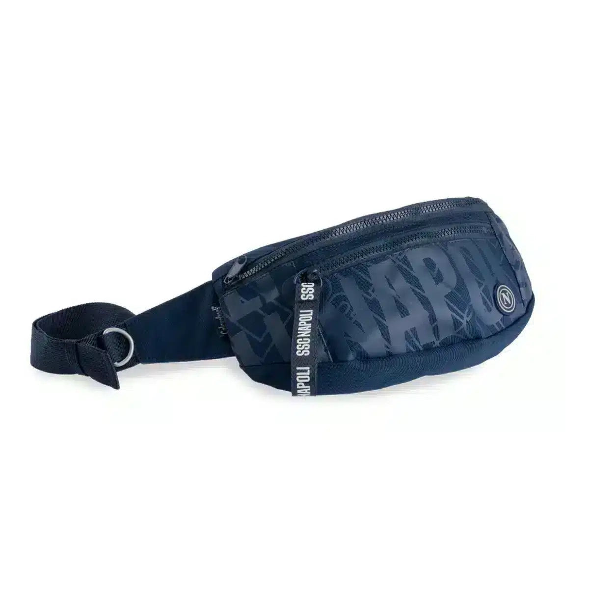 Ssc Napoli Colourbook Marsupio Ssc Napoli