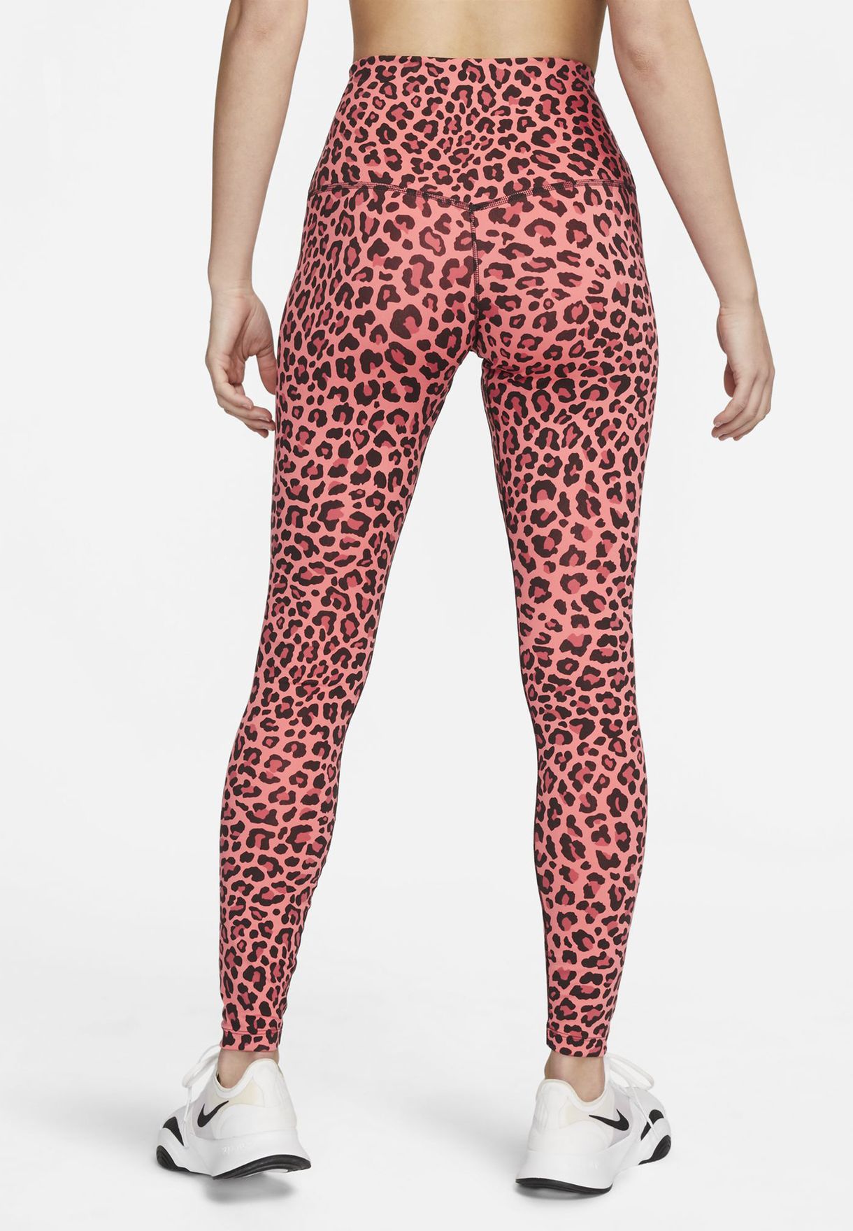 DRI-FIT ONE LEOPARD