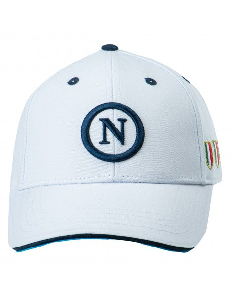 CAPPELLO BASEBALL SCUDETTO SSC NAPOLI JUNIOR