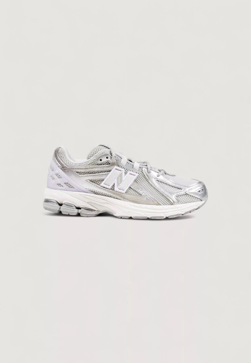 1906 Kids lifestyle Silver Metallic