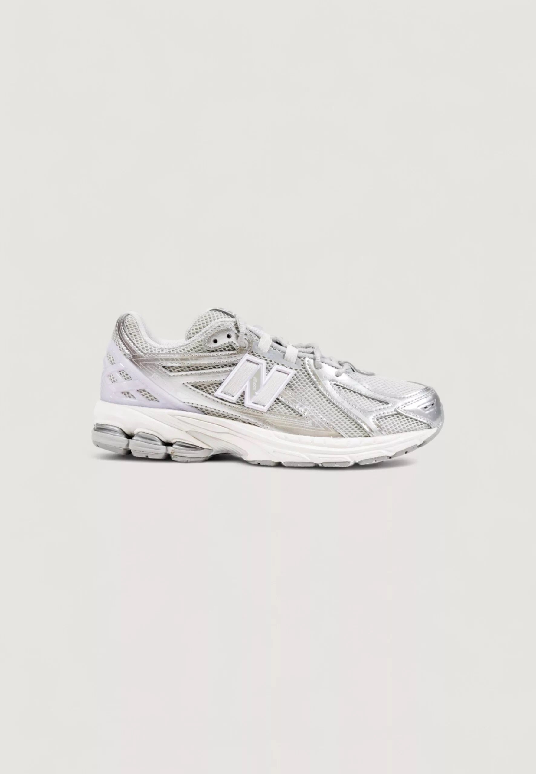 1906 Kids lifestyle Silver Metallic