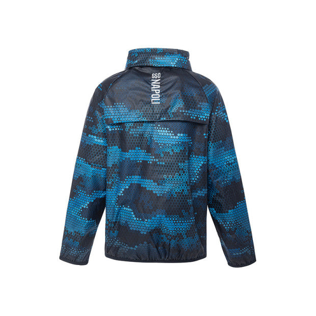 GIACCA ANTIVENTO BLU NAVY JUNIOR 2024/2025