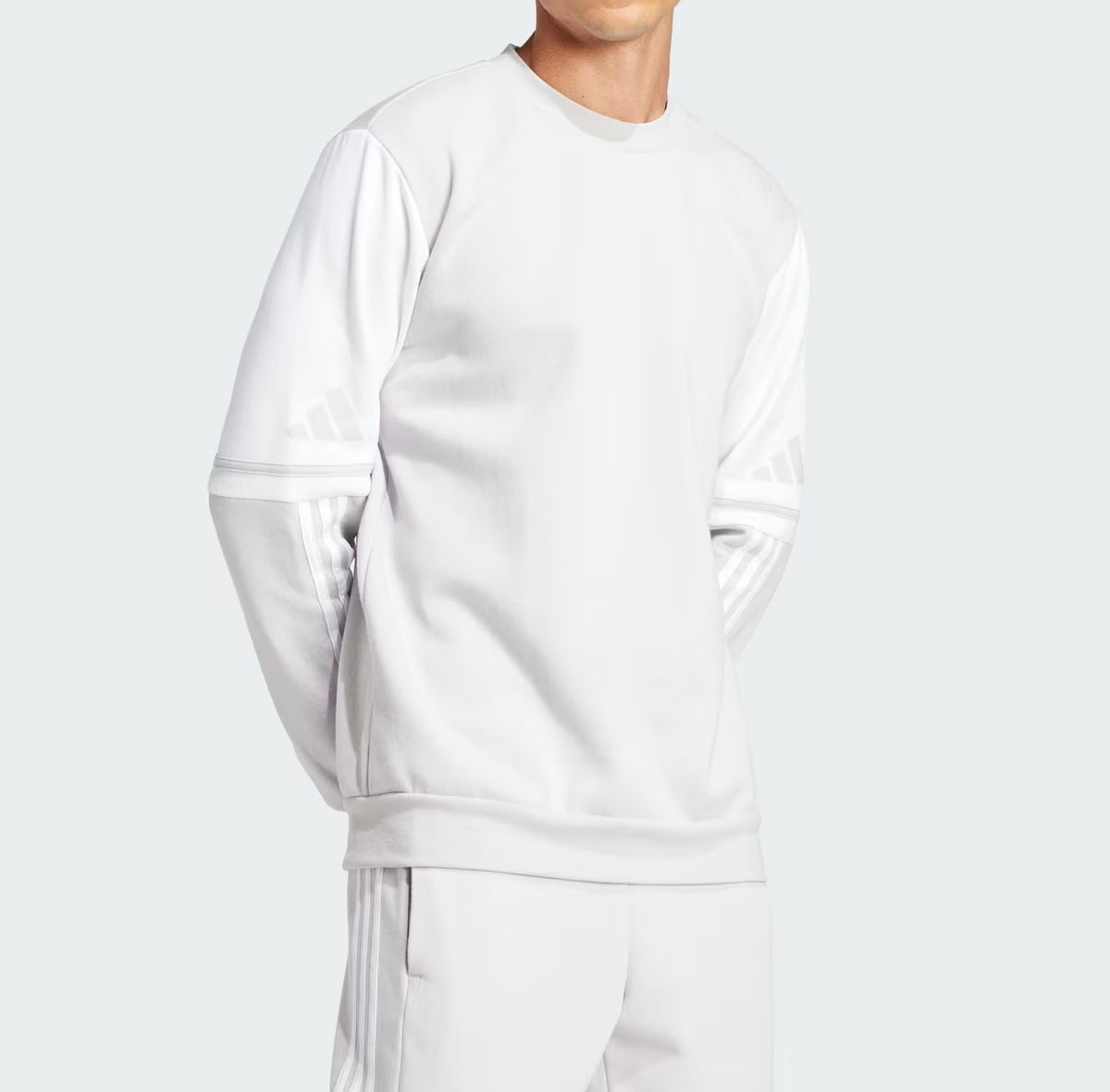 Felpa Adidas Squadra 25 Crewneck Sweatshirt