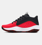 Sneakers Under Armour Ua Lockdown 7 Basketball Gs 3028513-600