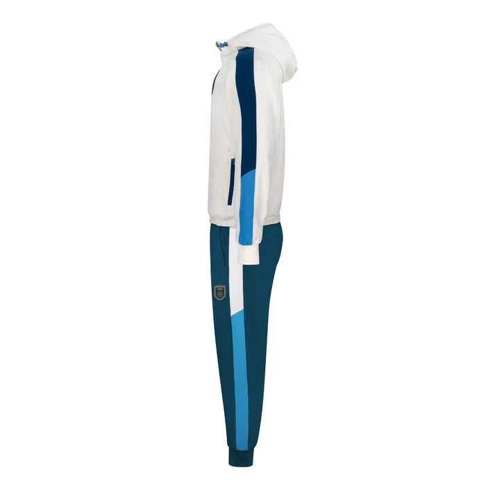 Tuta Estiva Polystretch F/Z Capp Team Sr