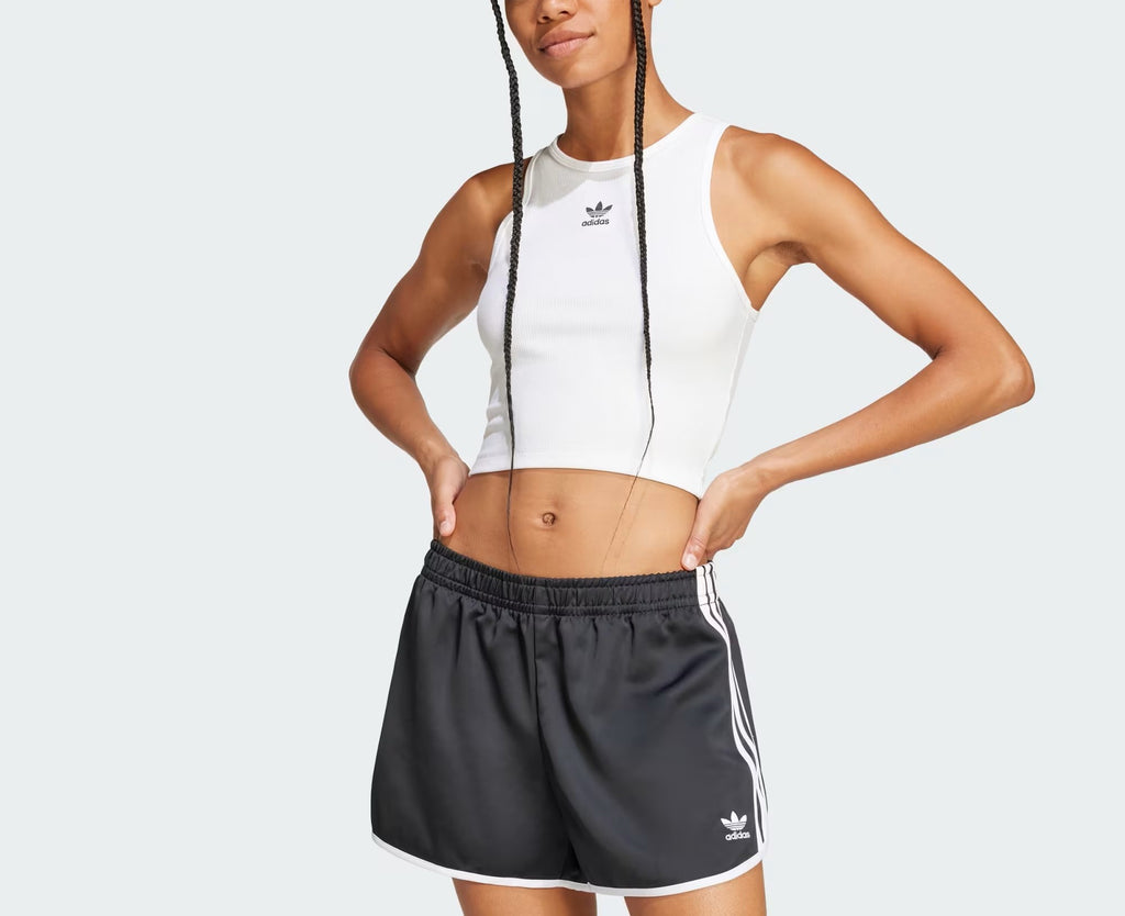 Canotta Adidas Essentials Ribbed Tank Top