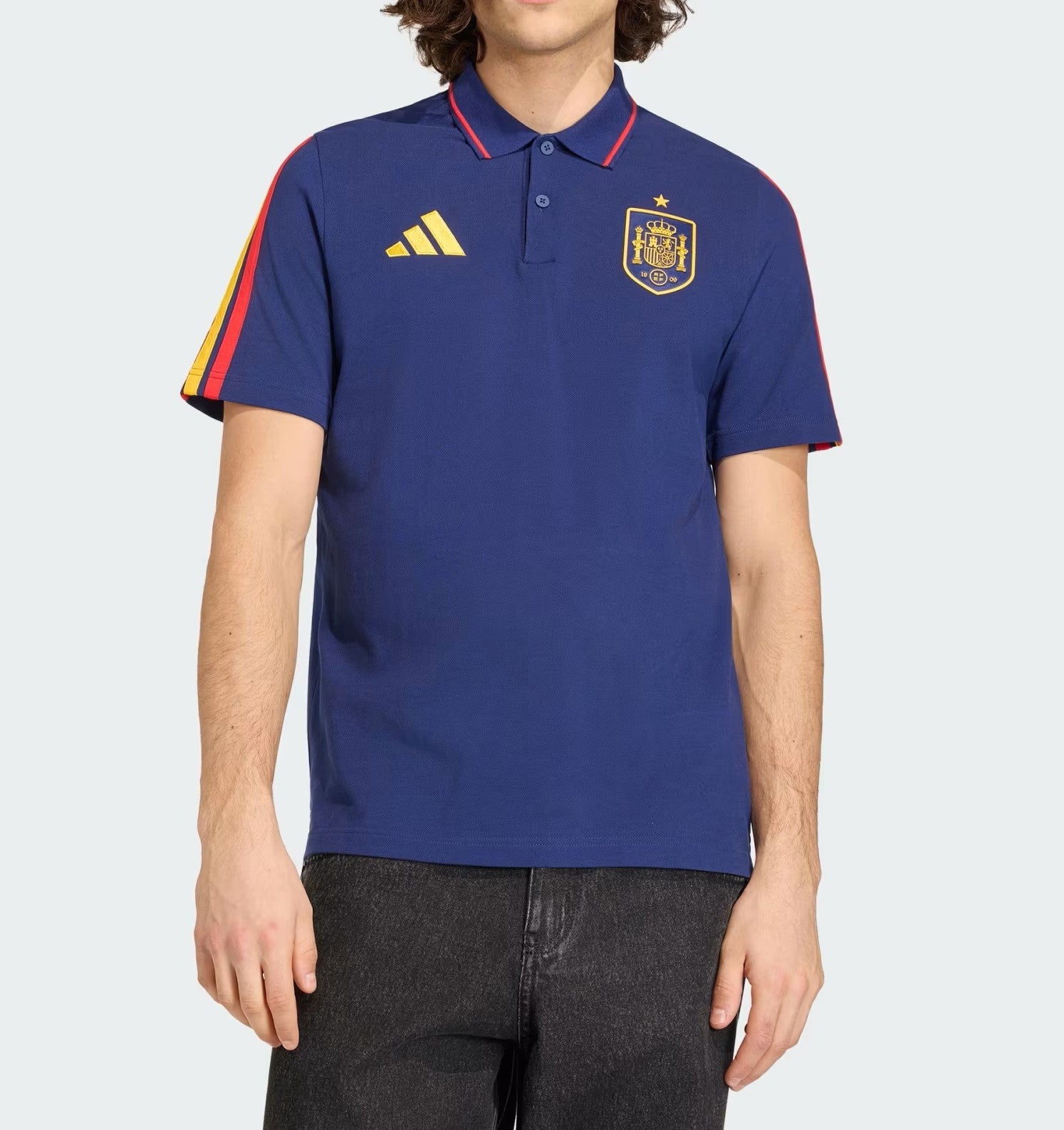 Spain DNA Polo Shirt