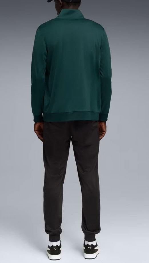 POLY COLORBLOCK SUIT