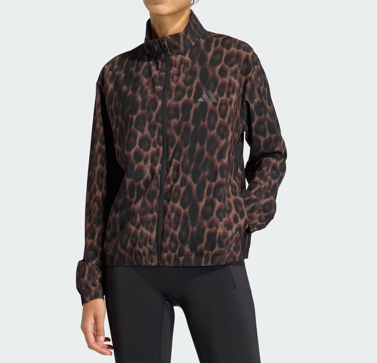 Ess 3S AOP Jacket