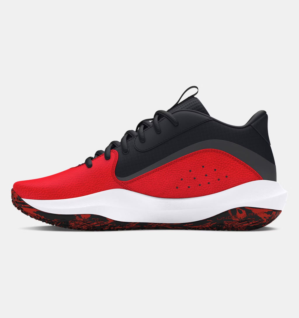 Sneakers Under Armour Ua Lockdown 7 Basketball 3028512-600
