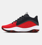 Sneakers Under Armour Ua Lockdown 7 Basketball 3028512-600