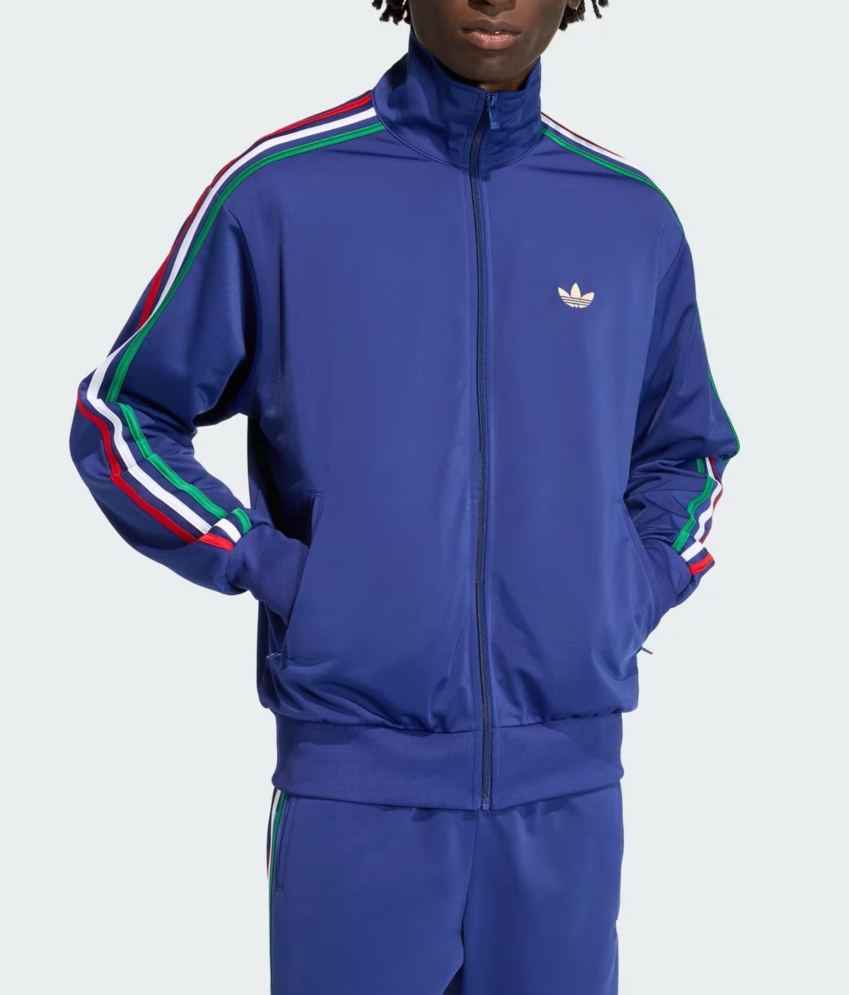 Firebird track top