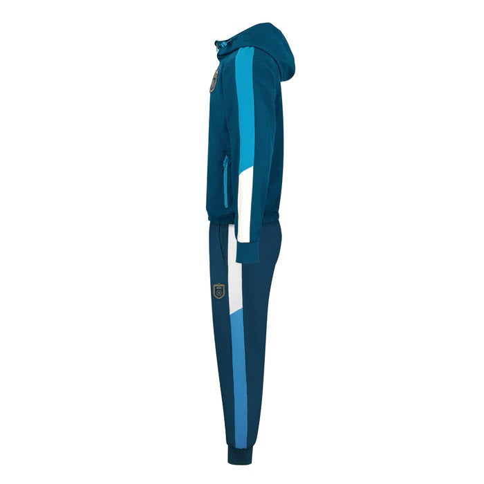 Tuta Estiva Polystretch F/Z Capp Staff Sr