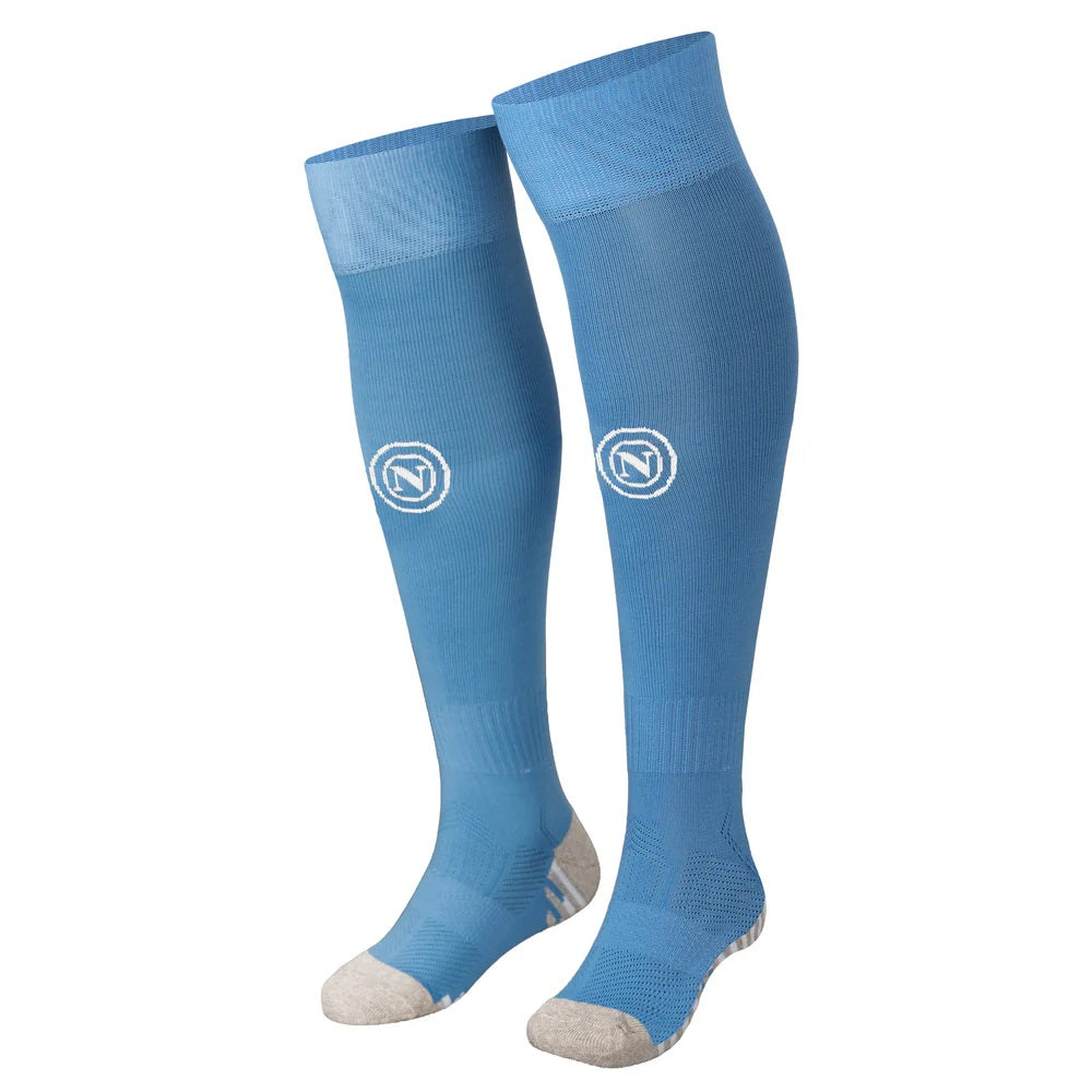 Calze Gara Home Azzurre 2026/2027