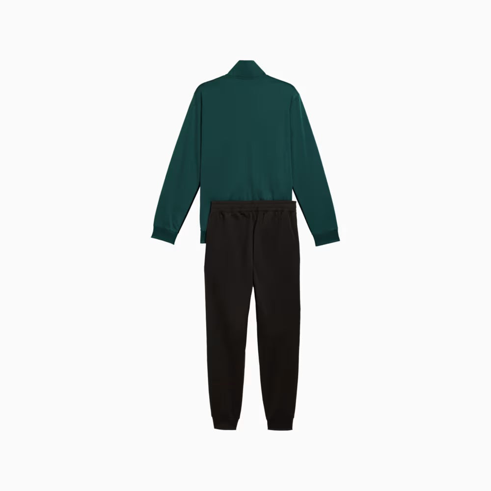 POLY COLORBLOCK SUIT