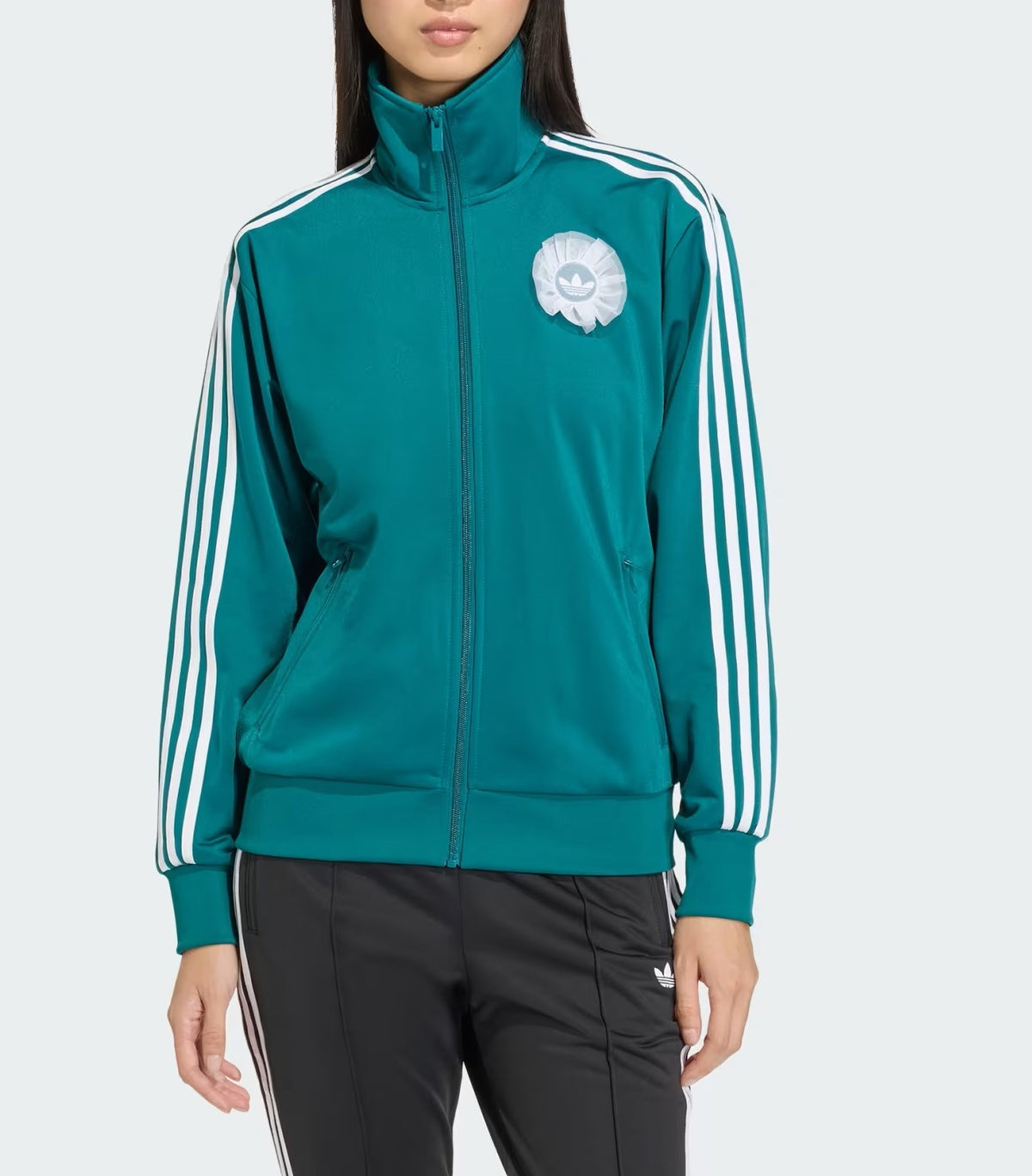 Giacca Adidas Tulle Fb Tt Tracksuit Top KR9319