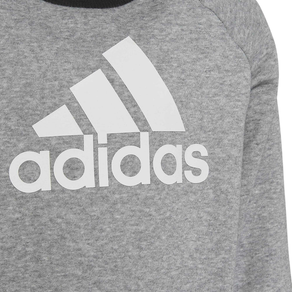 Tuta Adidas Lk Bos Jog Fl