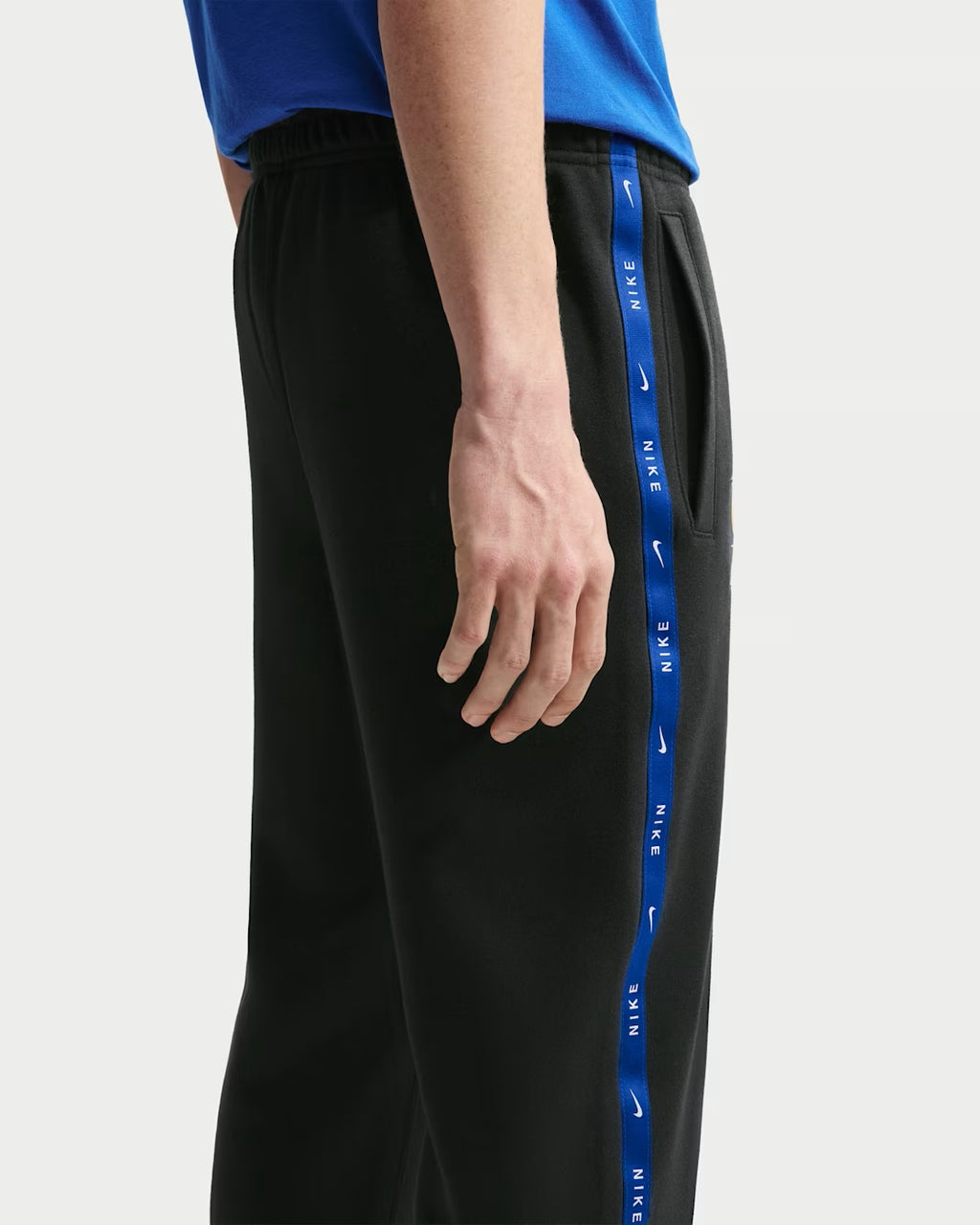 Pantalone Tuta Nike Inter City Side Fleece Jogger Pants – Men IO3443-010