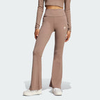 Adidas Essentials Rib Flared Leggings JC9023