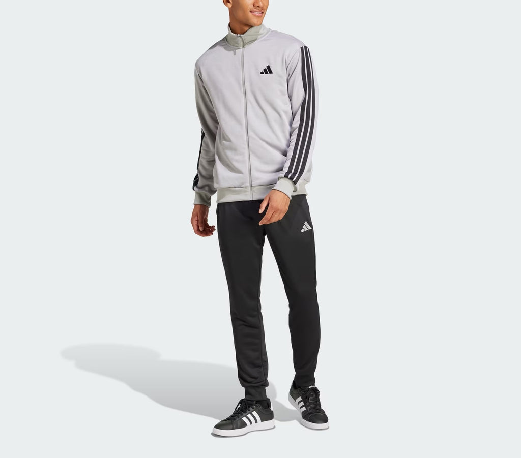 SPORTSWEAR BASIC 3-STRIPES FRENCH TERRY TRACK SUIT
