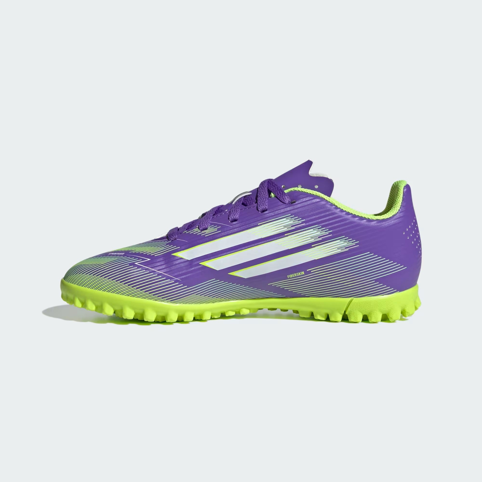 F50 Club Synthetic Grass Shoes for Kids