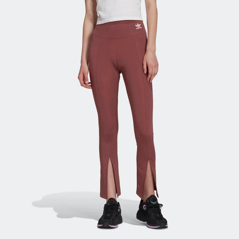 OPEN HEM TIGHTS
