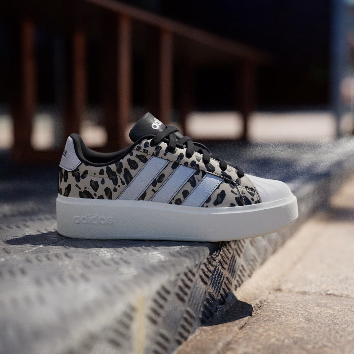 Sneakers Adidas Streettalk Bold Junior